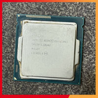 CPU Intel Xeon e3 1220v3 socket 1150