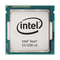 CPU Intel Xeon E3-1220v3 (3.1GHz turbo 3.5GHz, 4 nhân 4 luồng, 8MB Cache, 80W) – Socket Intel LGA 1150