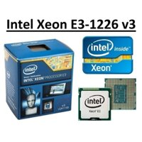 CPU INTEL XEON E3-1226 V3 LGA 1150