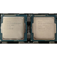 CPU intel xeon E3 1226v3