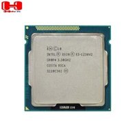 CPU Intel Xeon E3 1230 v2 (3.30GHz Upto 3.70Ghz, 8MB Cache, 4C/8T) TRAY