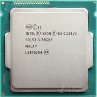 CPU INTEL® XEON® E3-1230 V2