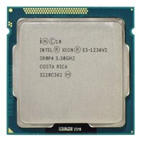 CPU INTEL XEON E3-1230V2 (3.3GHZ, 4 Nhân 8 Luồng, LGA1155)