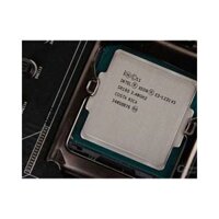 CPU Intel Xeon E3 1231v3 (sk 1150, 3.80GHz, 8M, 4 Cores 8 Threads) TRAY Chưa Gồm Fan