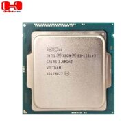 CPU Intel Xeon E3 1231v3 (3.80GHz, 8M, 4 Cores 8 Threads) TRAY chưa gồm Fan