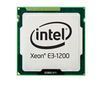 CPU Intel Xeon E3-1235 Tray new                       – TINHOCNGOISAO.COM