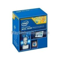 CPU Intel Xeon E3-1240v3 ~ i7 4770 Chính Hãng – MCPU00030