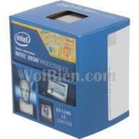 CPU Intel Xeon E3-1240v3 ~ i7 4770 Chính Hãng Chất Lượng Cao – CPU00110