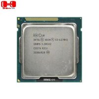 CPU Intel Xeon E3 1270 v2 (3.50GHz Upto 3.90Ghz, 8MB Cache, 4C/8T) TRAY