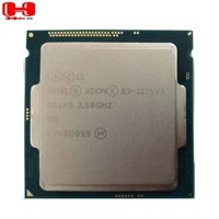 CPU Intel Xeon E3 1275 V3 (8M Cache, 3.50 GHz)Tray