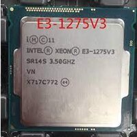 CPU Intel Xeon E3 1275 V3