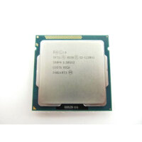 CPU intel xeon E3