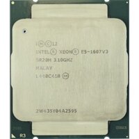 CPU intel Xeon E5-1607 v3