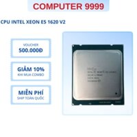 CPU Intel Xeon E5 1620 V2 Bảo hành 1 tháng.