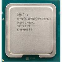 CPU Intel Xeon E5 1620 V2 Tray