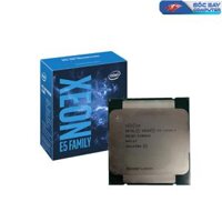 CPU Intel Xeon E5-1650v3 (6 nhân 12 luồng,15M bộ nhớ đệm, 3.50 GHz)