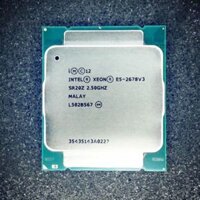 Cpu Intel xeon E5 1650v3 2666v3 2676v3 2696v3 E5 2680v4 2683v4 2682v4 2686v4 2673v4 E5 2696v4 socket 2011 v3