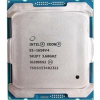 CPU Intel Xeon E5- 1650v4. Giá Tốt Nhất Shoppe