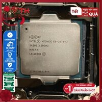 CPU Intel Xeon E5 1650v4 2673v3 - E5 2683v4 E5 2678v3 - 2696v3 - 2680v4 - 2686v4 2696v4 2682v4