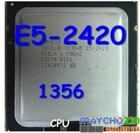 CPU intel xeon E5-2420 socket 1356