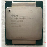 Cpu Intel Xeon E5-2603(1.8GHz, 10MB L3 Cache, LGA2011) tray
