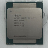 CPU Intel Xeon E5 2609