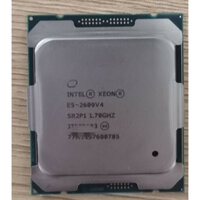 CPU Intel Xeon E5 2609