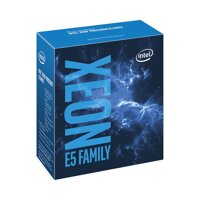 CPU Intel Xeon E5-2630 V4 (2.2GHz turbo up to 3.1GHz, 10 nhân, 20 luồng, 25MB Cache, 85W) - Socket Intel LGA 2011-v3 (INTEL)