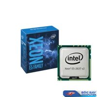 CPU Intel Xeon E5-2637v2 ( 4 nhân 8 luồng, turbo up to 3.8Ghz, 15MB cache)