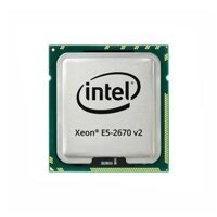 CPU Intel Xeon E5-2670 V2 (2.5GHz Turbo 3.3GHz | 10 Nhân 20 Luồng | 25MB Cache)