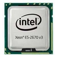 CPU Intel Xeon E5 2670 V3 (30M Cache, 2.30 GHz) Tray New