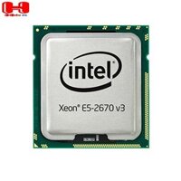 CPU Intel Xeon E5 2670 V3 (30M Cache, 2.30 GHz) Tray