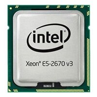 CPU Intel Xeon E5 2670 V3 (30M Cache, 2.30 GHz) Tray New