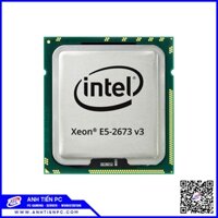 CPU Intel Xeon E5-2673 V3 Giá Rẻ Nhất Shopee