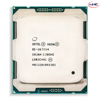 CPU Intel Xeon E5 2673v4