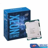 CPU Intel Xeon E5 2673v4 2.3Ghz up to 3.3Ghz, 20C 40T, 50Mb