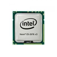 CPU Intel Xeon E5-2676 v3 12 nhân 24 luồng LGA2011-3