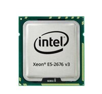 CPU Intel Xeon E5 2676 V3 (2.4GHz Turbo Up To 3.2GHz, 12 nhân 24 luồng, 30MB Cache, LGA 2011-3)