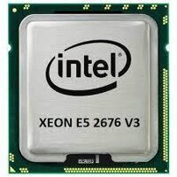 CPU Intel Xeon E5 2676 V3 (2.4GHz Turbo Up To 3.2GHz, 12 nhân 24 luồng, 30MB Cache, LGA 2011-3)