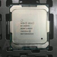 CPU Intel Xeon E5 2676v3 - E5 2678v3 - 2666v3 - 2696v3 - 2680v4 - 2676v3 - 2699v3 -2696v4 siêu mạnh Socket 2011v3 (x99)