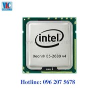 CPU Intel Xeon E5-2680 v4 (2.4GHz - 3.3GHz, 14 Nhân 28 Luồng, LGA 2011-3)