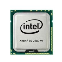 CPU Intel Xeon E5 2680 V4