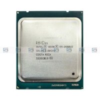 CPU Intel Xeon E5 2680V2 (2.8GHz Up To 3.6GHz, 10 nhân 20 luồng, 25MB Cache, LGA 2011)