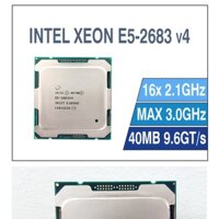 CPU Intel Xeon E5 2680v4, 2683v4. Giá Tốt Nhất Shoppe