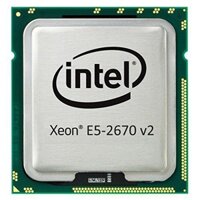 CPU Intel Xeon E5 2680V4, 2676V3, 2670V2, 2637V2.