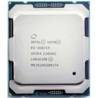 CPU Intel Xeon E5-2682v4 16C/32T bộ nhớ đệm 40Mb, tốc độ xung nhịp 2.5-3.0Ghz