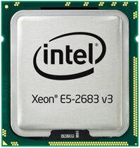 CPU Intel Xeon E5-2683 V3 cũ