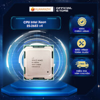 CPU Intel Xeon E5-2683 v4 (2.1GHz Turbo up to 3GHz, 16 Nhân 32 Luồng, 40MB Cache, LGA 2011-3) DÙNG CHO MAIN HUANANZHI