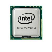 CPU Intel Xeon E5 2686 V4 | Socket 2011, no box, không fan