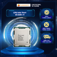 CPU Intel Xeon E5-2686 v4 (2.3GHz Turbo up to 3GHz, 18 Nhân 36 Luồng, 45MB Cache, LGA 2011-3) DÙNG CHO MAIN HUANANZHI